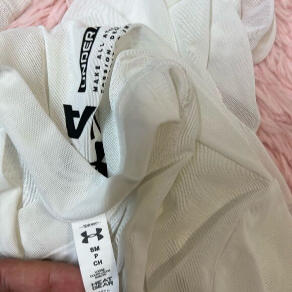 Under Armour sheer shirt - Picture 2 of 8